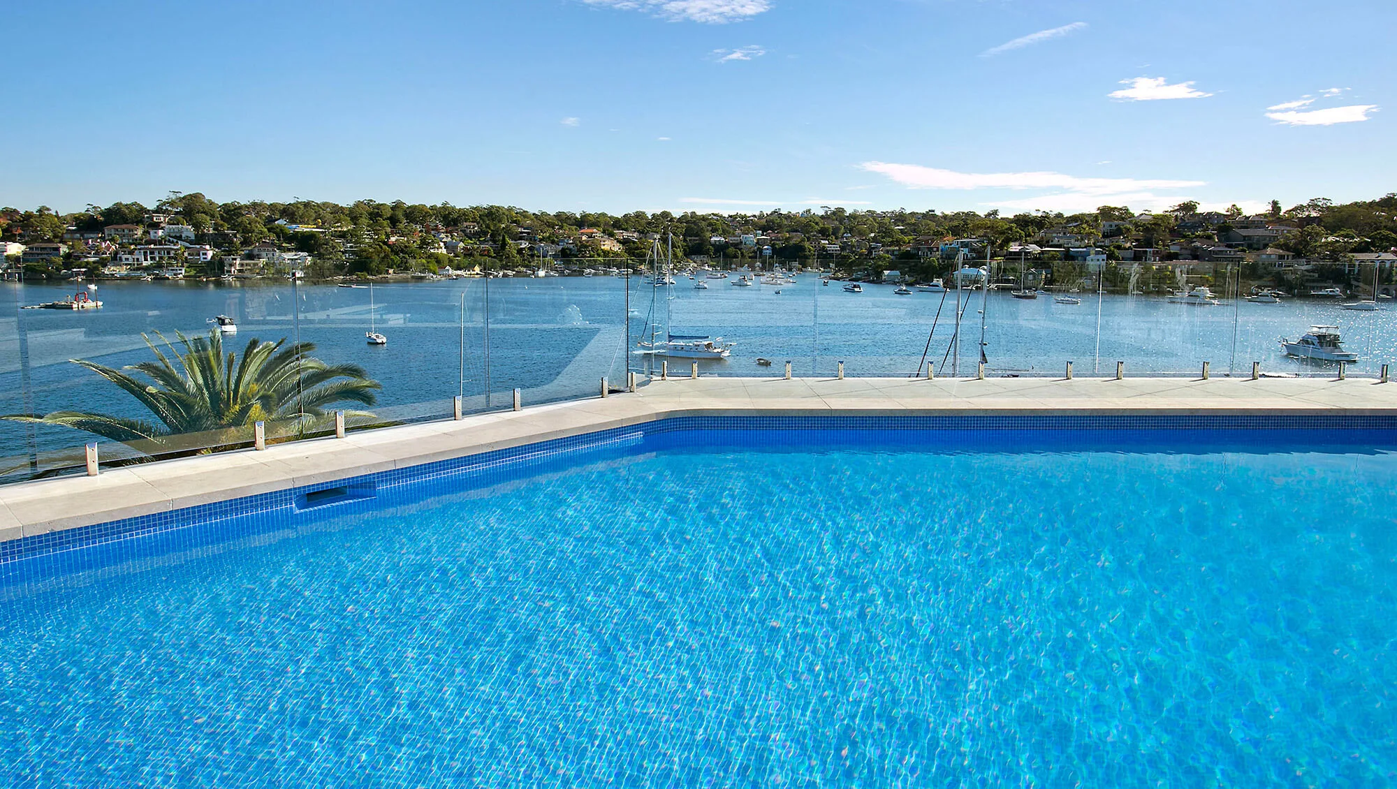 Concrete pool structural repairs and renovation at Burraneer